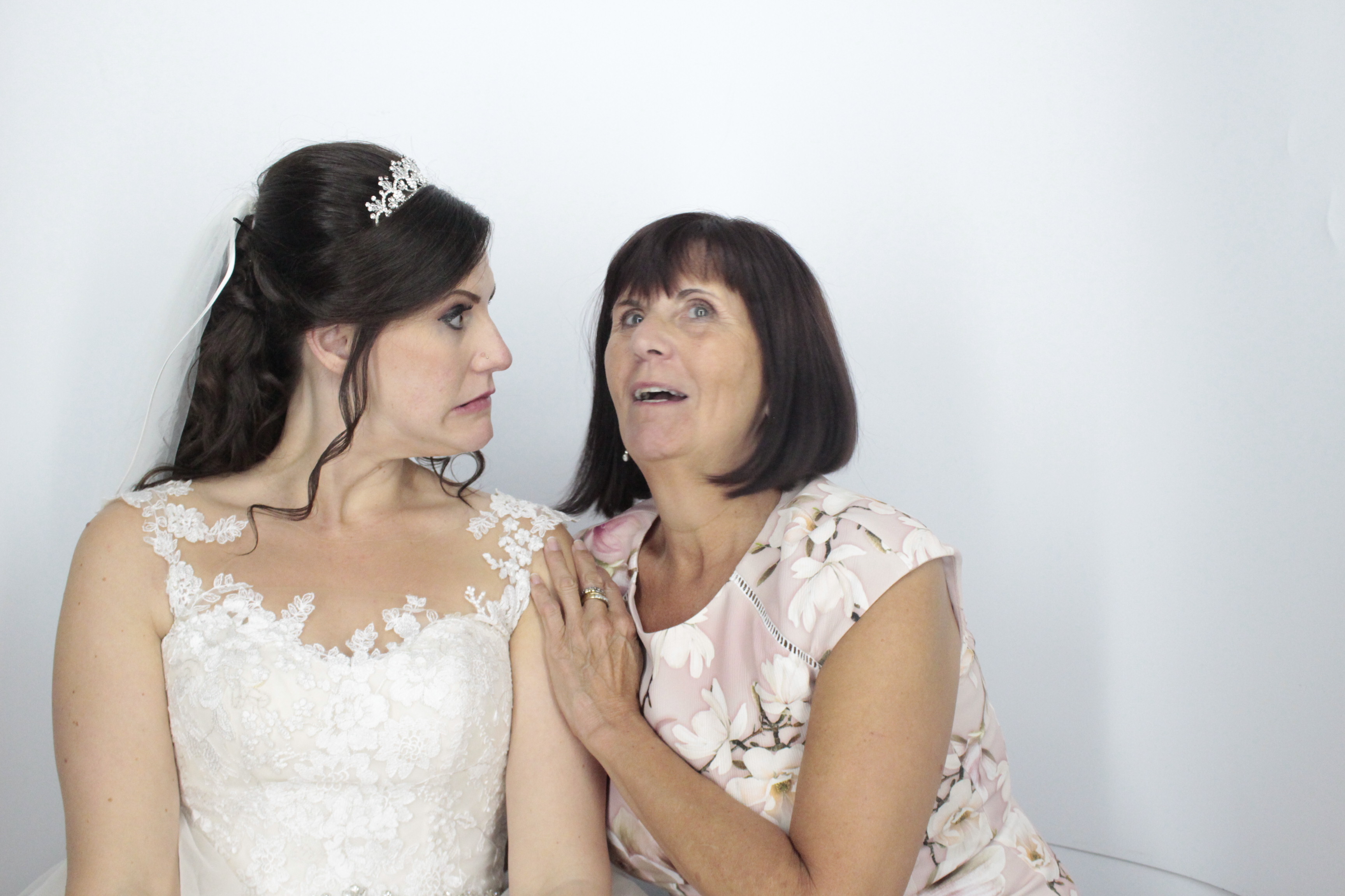 Kim & Andy's Wedding | View more photos from the event at gallery.myphotoboothexperience.co.uk/u/MyPhotoBoothExperienceLtd/Kim-Andys-Wedding